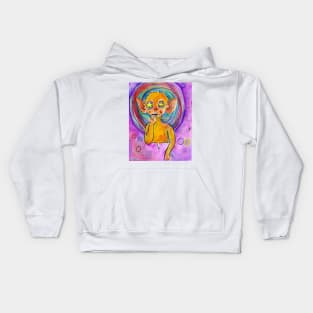 Starry eyed Kids Hoodie